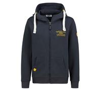 Eight2Nine Sweatjacke in Dunkelblau - Größe XL | Damen Sweatshirts Jacken