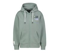 Eight2Nine Sweatjacke in Mint - Größe M | Damen Sweatshirts Jacken