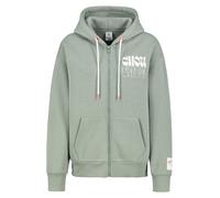 Eight2Nine Sweatjacke in Mint - Größe S | Damen Sweatshirts Jacken