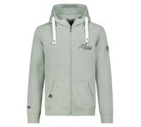 Eight2Nine Sweatjacke in Mint - Größe XL | Herren Sweatshirts Jacken