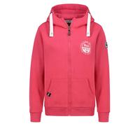 Eight2Nine Sweatjacke in Pink - Größe XL | Damen Sweatshirts Jacken