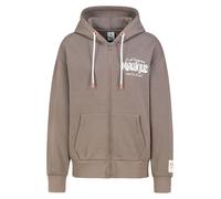 Eight2Nine Sweatjacke in Taupe - Größe S | Damen Sweatshirts Jacken