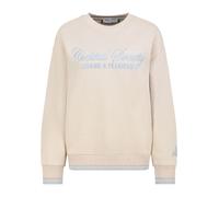 Eight2Nine Sweatshirt in Beige - Größe XL | Damen Sweatshirts Jacken