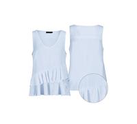 Eight2Nine Top in Hellblau - Größe L/XL | Damen Tops