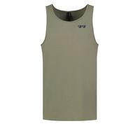 Eight2Nine Top in Khaki - Größe S | Herrenshirts