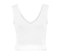 Eight2Nine Top in Weiß - Größe L | Damen Tops