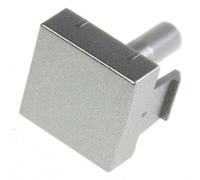 Ein/Aus Taste, Silber (1173190206)