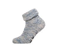 Ein Paar ABS Extra Dicke Wollsocken Damen Herren Uni Design Skandinavische Socken Kuschelsocken 63% Wolle Dicke Hyggelig Warm | Jeans Gr. 43-46