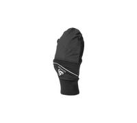 ein paar odlo intensity cover safety light handschuhe schwarz unisex XXS