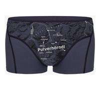 Ein schöner Fleck Erde Herren Pulverhörndl Boxer (Größe S, grau)