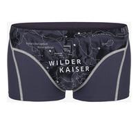 Ein schöner Fleck Erde Boxershorts Wilder Kaiser Graphit graphit S