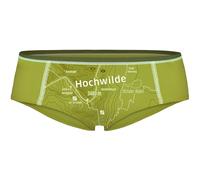 Ein schöner Fleck Erde Damen Hochwilde Unterhose (Größe L, gruen)