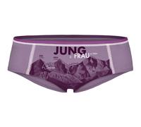 Ein schöner Fleck Erde Damen Jungfrau Unterhose (Größe L, lila)