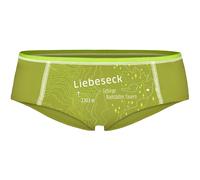 Ein schöner Fleck Erde Damen Liebeseck Unterhose (Größe L, gruen)