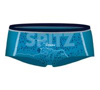 Ein schöner Fleck Erde Panty Spitz AN DER Donau Pfauenblau pfauenblau 36