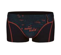Ein schöner Fleck Erde Boxershorts Hoher Stand Schwarz schwarz XXL