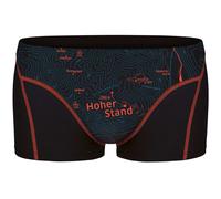 Ein schöner Fleck Erde Boxershorts Hoher Stand Schwarz schwarz M
