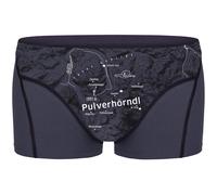 Ein schöner Fleck Erde Boxershorts Pulverhörndl Graphit graphit L