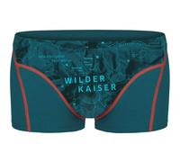 Ein schöner Fleck Erde Wilder Kaiser Herren Boxershorts blaugr Gr. XL Blau