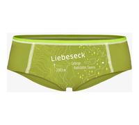 Ein schöner Fleck Erde Damen Liebeseck Unterhose (Größe S, gruen)