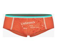 Ein schöner Fleck Erde Hipster Liebeseck orange 40