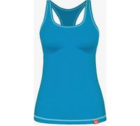 Ein schöner Fleck Erde Damen Steinernes Meer Top (Größe XXL, tuerkis)