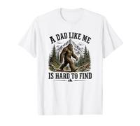 EIN Vater wie ich ist schwer zu Finden Big Foot Sasquatch Preisgünstiges Grafik-T-Shirt