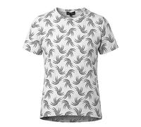 einfach Schön Shirt Sofia weiß-schwarz Weiß 46