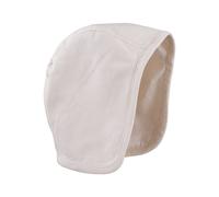 Einfache Mittelalter Bundhaube Natur