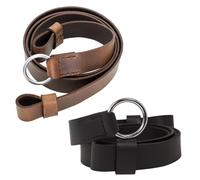 Einfacher Universal Schwertgürtel aus Leder