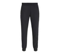Einfarbig Loungewear Set XXL Schwarz