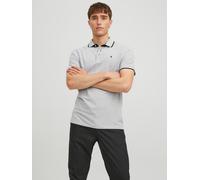 Jack & Jones Epaulos Kurzarm-poloshirt