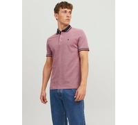 Jack & Jones JJEPAULOS XL Rio Red SLIM FIT 12136668 (649796) Rot XL