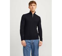 Jack & Jones Emil Halbzippullover (Herstellerartikelnummer: 12189339-Black-XXXL)