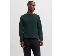 Einfarbig Strickpullover S Scarab