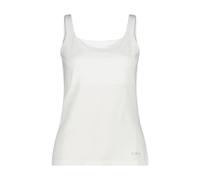 Einfarbiger Damen Tanktop CMP Blanc 2XL