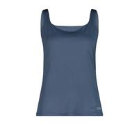 Einfarbiger Damen Tanktop CMP Bleu S