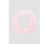 Einfarbiger Loop-Schal ONESIZE Rosa 2164444.4101.ONESIZE