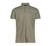 Einfarbiges Funktions-Poloshirt Sage 54 Herren