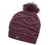 Dare 2b Beanie "Remind II" in Aubergine - 40% | Damen Muetzen Caps
