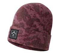 Magic Fleece Beanie für Herren Lila