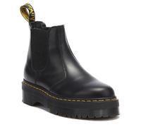 Einkaufen Für 2976 Quad-Glatt Polierte Damenstiefel In Schwarz US 39