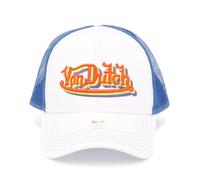 Einkaufen Für Von Dutch Trucker Newark Baumwollweiße Mützen Einheitsgröße