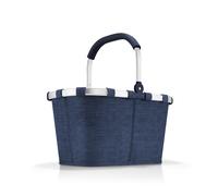 Einkaufskorb carrybag twist navy 22 Liter reisenthel - twist navy blau