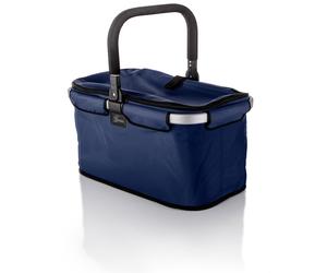 Einkaufskorb FALKO PREMIUM bunt LBH 28x48x8 cm
