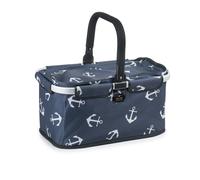 Einkaufskorb FALKO PREMIUM (LBH 28x48x8 cm) bunt