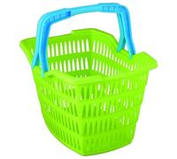 Einkaufskorb WILLI bunt BHT 44x33x30 cm