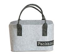 Einkaufstasche Filz sort.