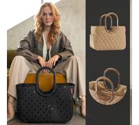 reisenthel Einkaufskorb loopshopper l 25l dots white