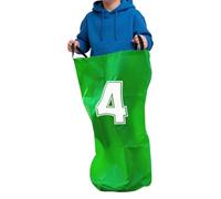 Einkaufstaschen in Tasche | Große nummerierte Einkaufstaschen - Outdoor-Spiel für Rasen | für Karneval, Garten, Rasen, Park, Picknick, Festival, Party im Freien